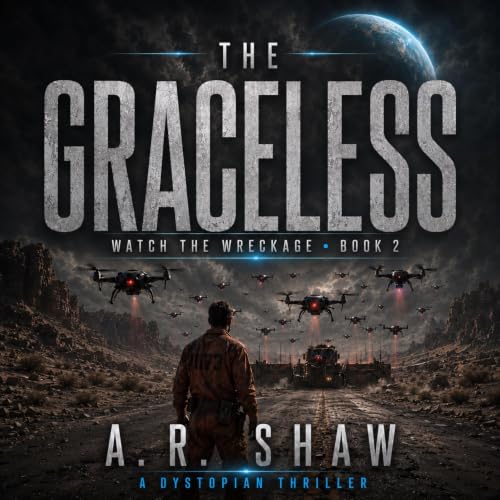 Cover of The Graceless
