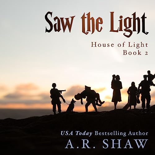 Cover of Saw the Light