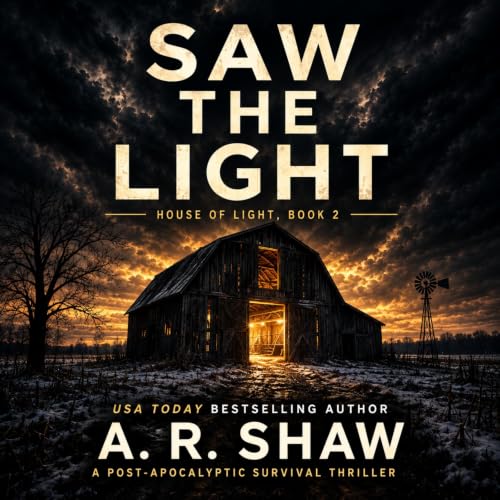 Cover of Saw the Light