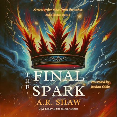 Cover of The Final Spark
