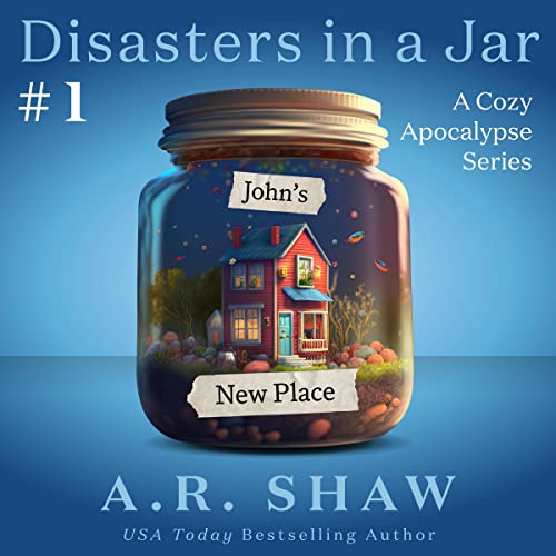 Cover of John's New Place