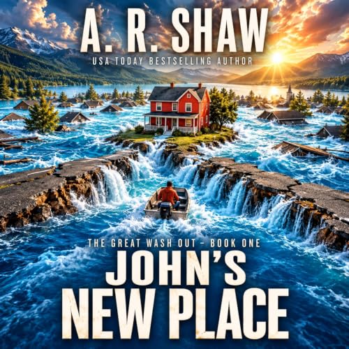 Cover of John's New Place