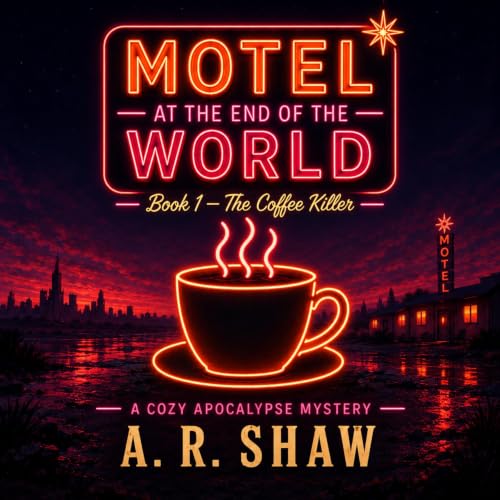 Cover of The Coffee Killer