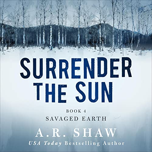 Cover of Savaged Earth