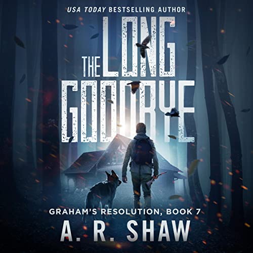 Cover of The Long Goodbye