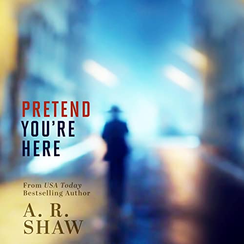 Cover of Pretend You're Here
