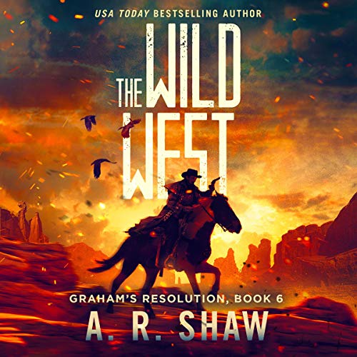 Cover of The Wild West