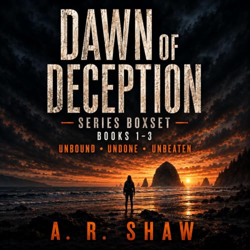 Cover of Dawn of Deception Series Boxset