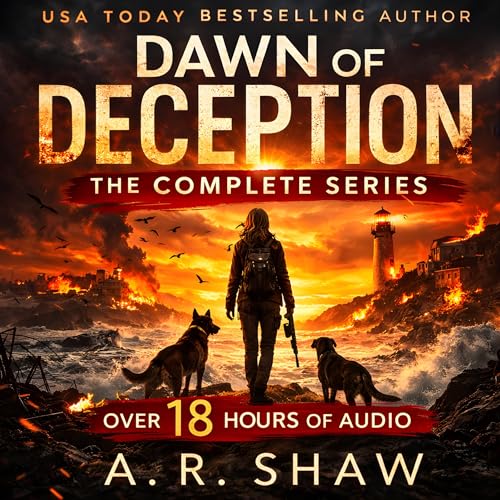 Cover of Dawn of Deception Series Boxset