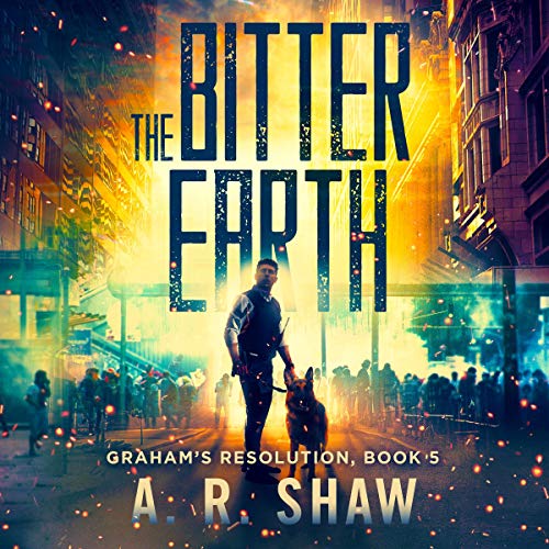 Cover of The Bitter Earth