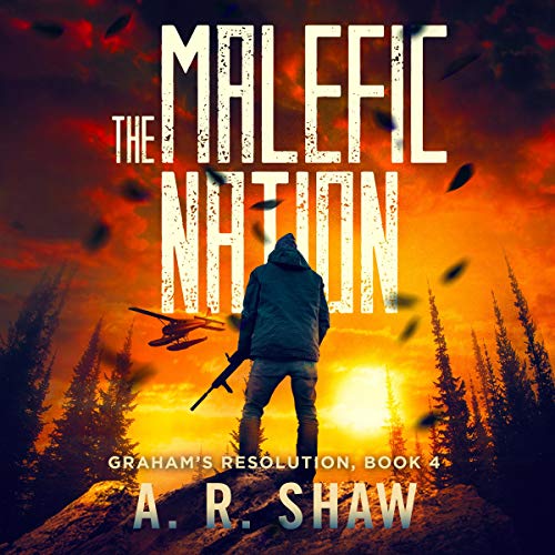 Cover of The Malefic Nation