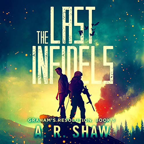 Cover of The Last Infidels