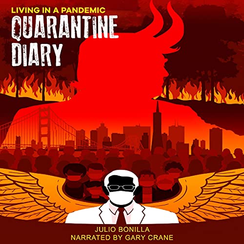 Cover of Quarantine Diary