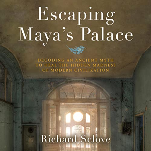 Cover of Escaping Maya's Palace