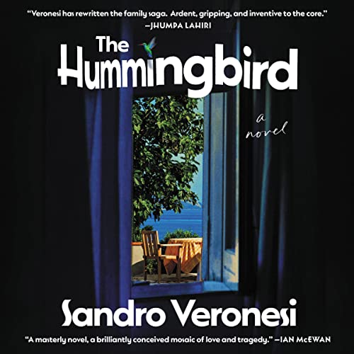 Cover of The Hummingbird