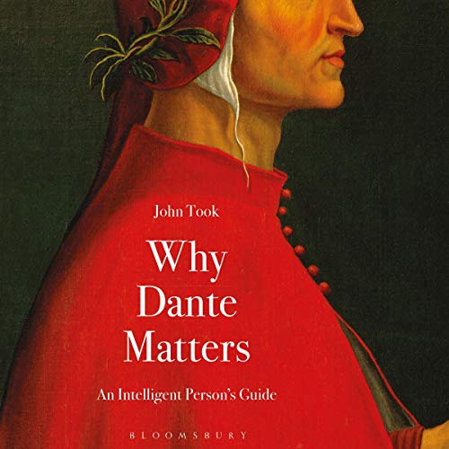Cover of Why Dante Matters