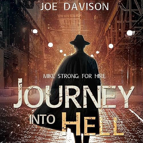 Cover of Journey into Hell