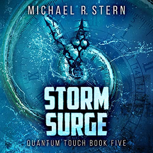 Cover of Storm Surge