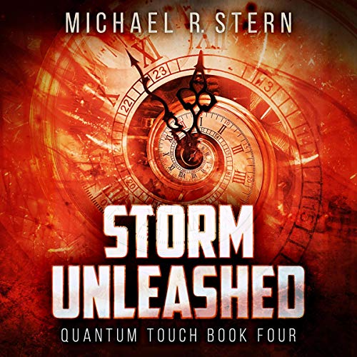 Cover of Storm Unleashed