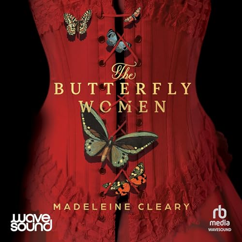 Cover of The Butterfly Women