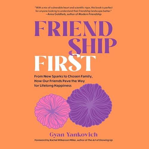 Cover of Friendship First