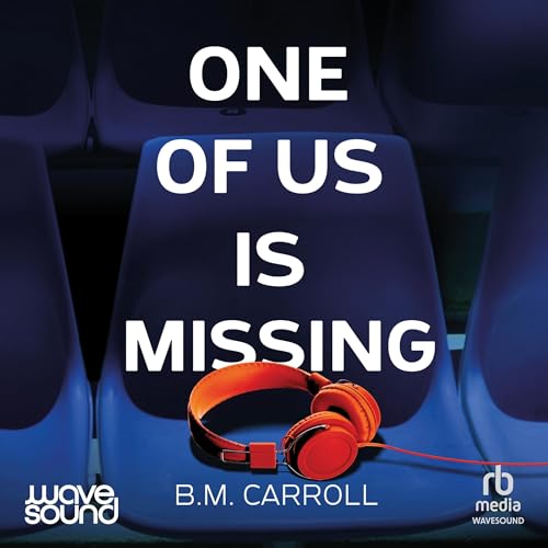 Cover of One of Us is Missing