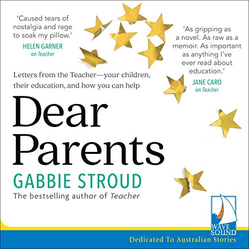 Cover of Dear Parents