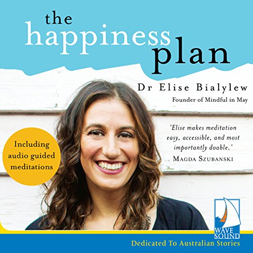 Cover of The Happiness Plan