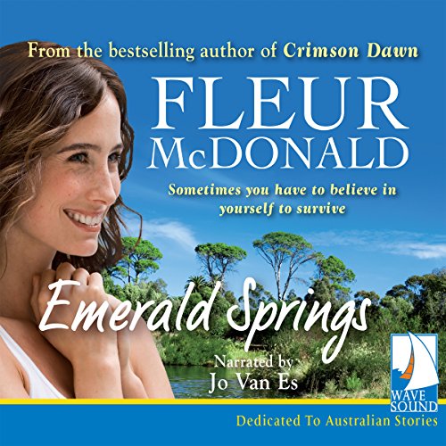 Cover of Emerald Springs
