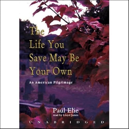 Cover of The Life You Save May Be Your Own