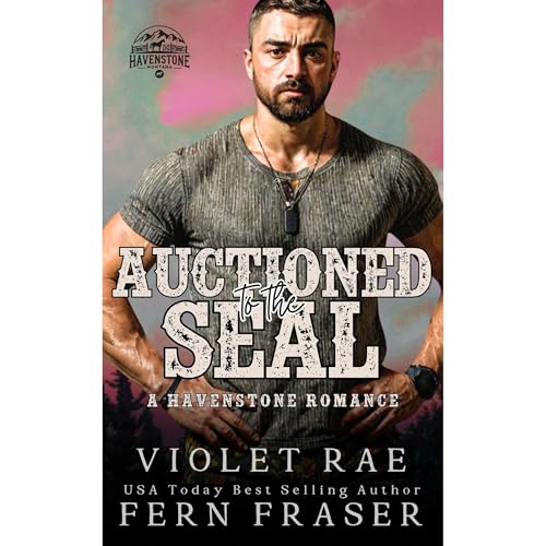 Cover of Auctioned to the SEAL