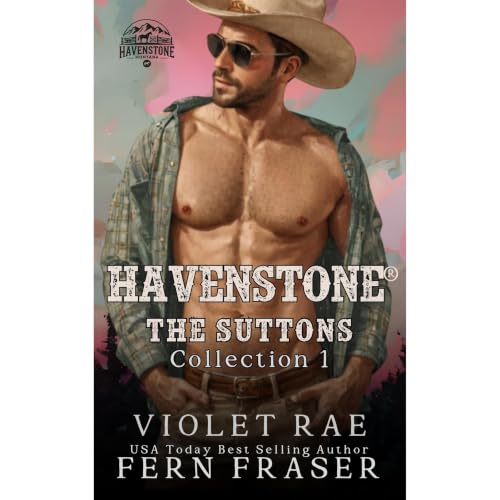 Cover of Havenstone®: The Suttons Collection 1