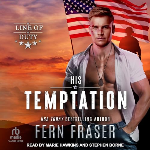 Cover of His Temptation