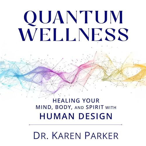 Cover of Quantum Wellness