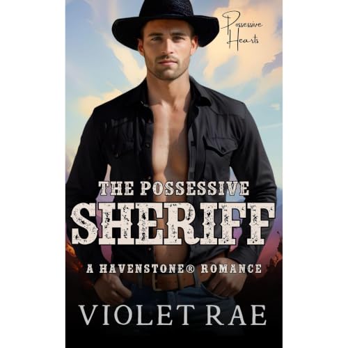 Cover of The Possessive Sheriff
