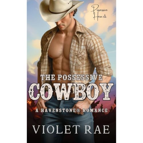 Cover of The Possessive Cowboy