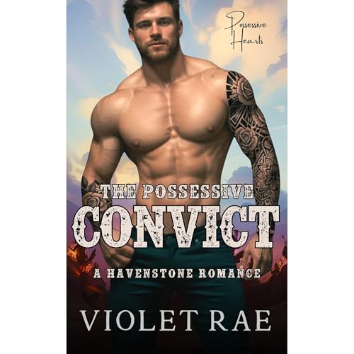 Cover of The Possessive Convict