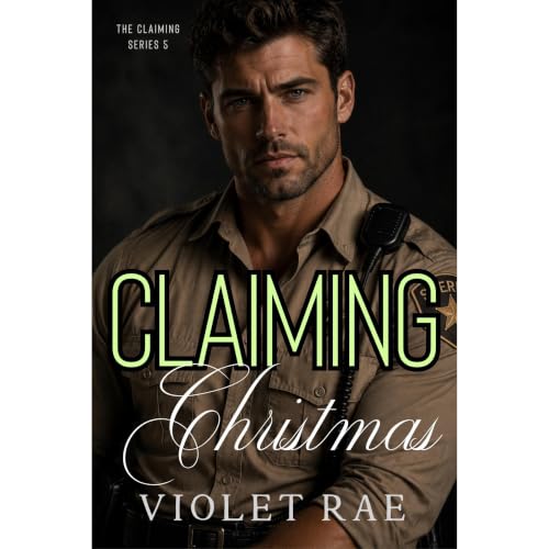 Cover of Claiming Christmas