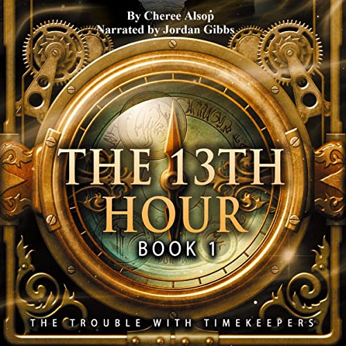 Cover of The 13th Hour
