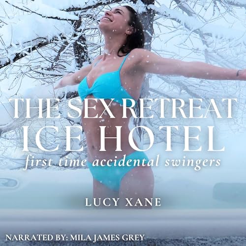 Cover of The Sex Retreat - Ice Hotel