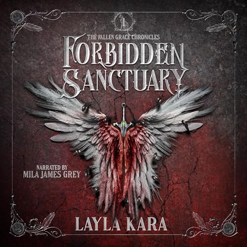 Cover of Forbidden Sanctuary