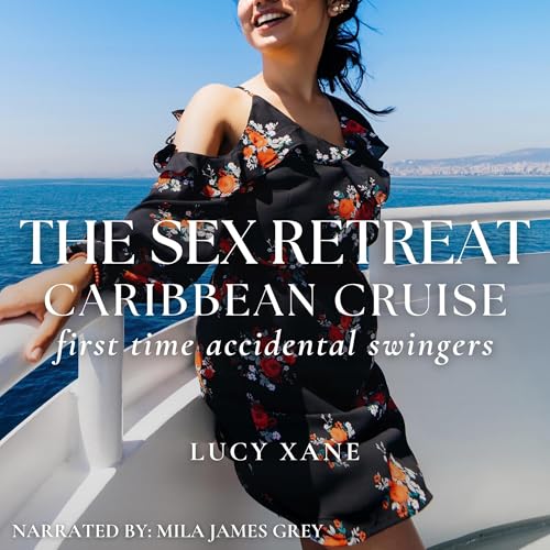 Cover of The Sex Retreat - Caribbean Cruise
