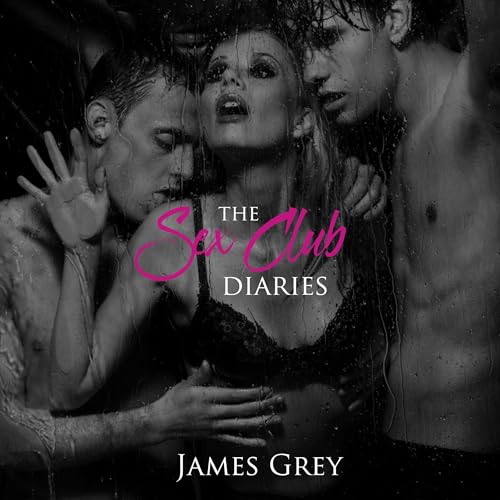 Cover of The Sex Club Diaries