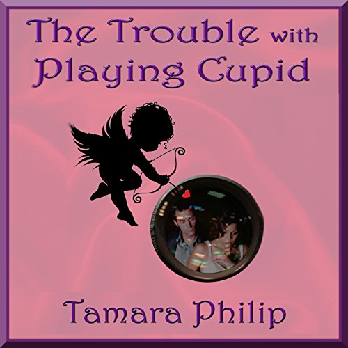 Cover of The Trouble with Playing Cupid