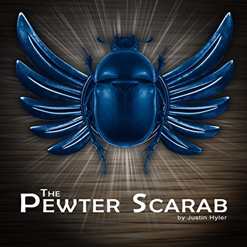 Cover of The Pewter Scarab