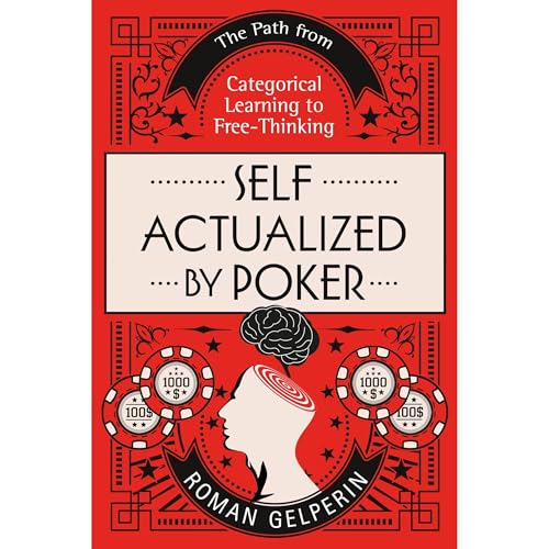 Cover of Self-Actualized by Poker