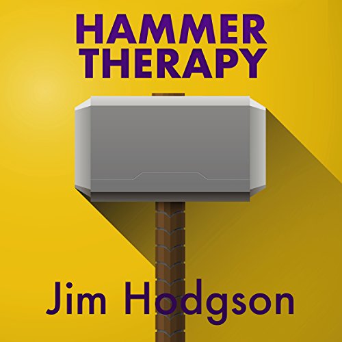 Cover of Hammer Therapy: Thor's Journey into Analysis