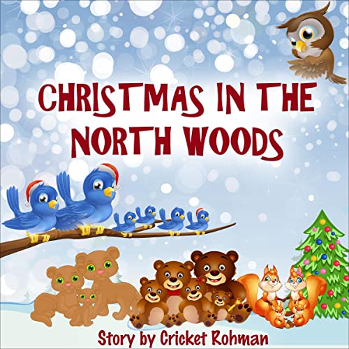 Cover of Christmas in the North Woods