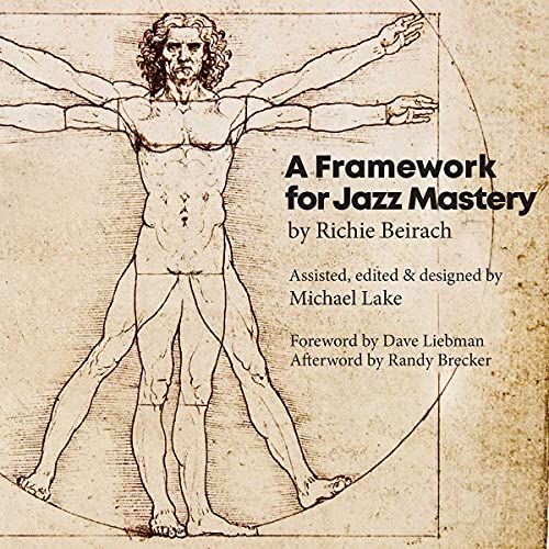 Cover of A Framework for Jazz Mastery
