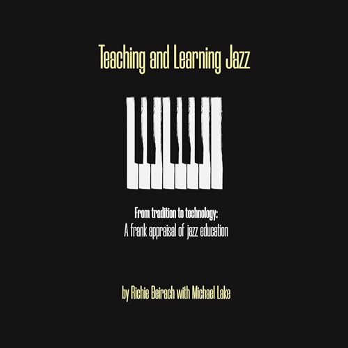 Cover of Teaching and Learning Jazz